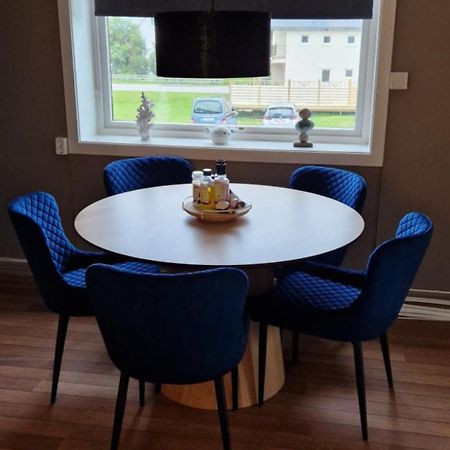 Appartement Thewhales à Andenes Extérieur photo