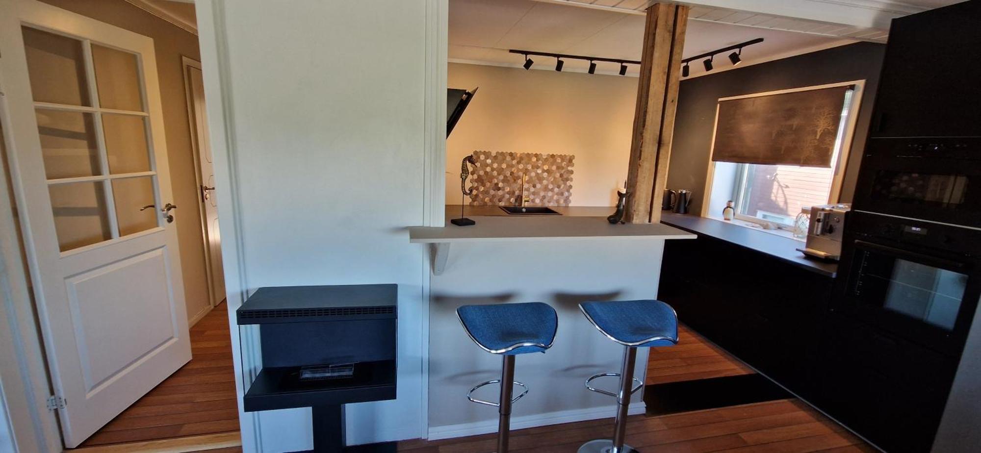 Appartement Thewhales à Andenes Extérieur photo